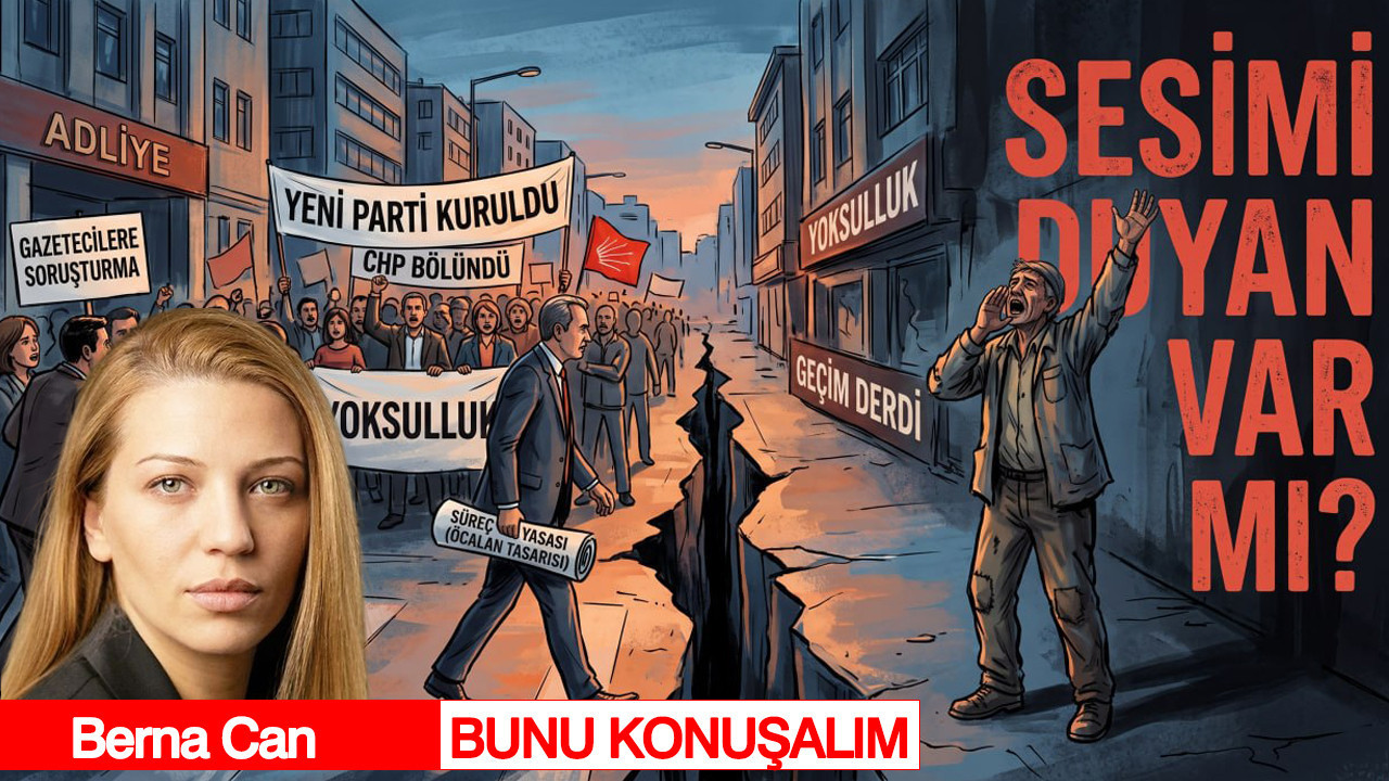 Bunu konusalim sesimi duyan var mi p2PapeJu