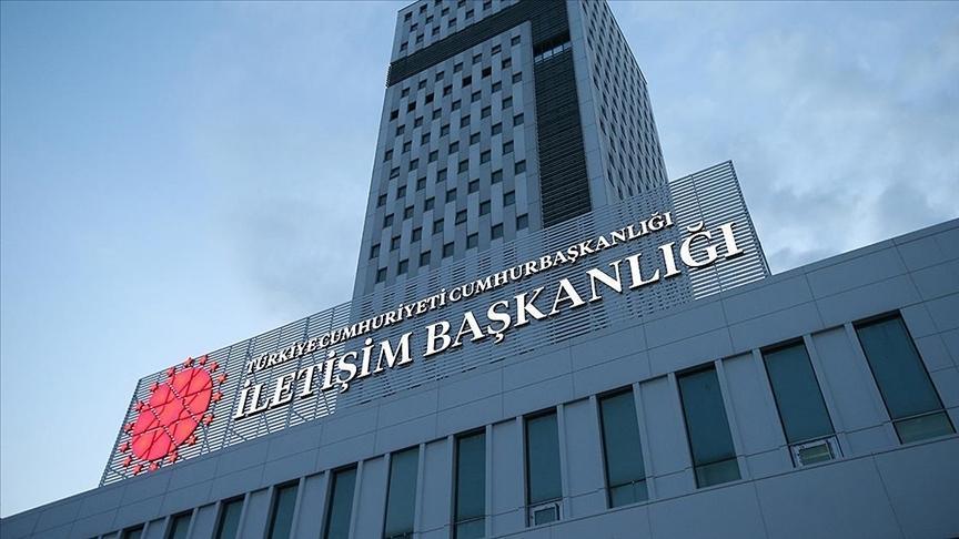 Iletisim baskanligindan yesil vatan paylasimi NSYbkLW8