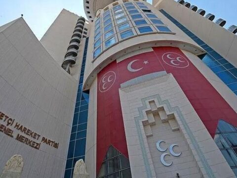 Mhp merzifon ilce kongresi yapildi eykYgsCk
